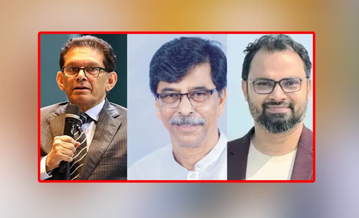 নতুন মন্ত্রিসভায় টেকনোক্র্যাট কোটায় মন্ত্রী-প্রতিমন্ত্রী ৩ জন