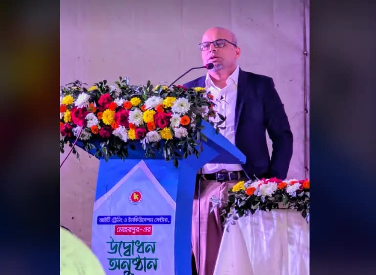 ‘স্টার্টআপ ইকোসিস্টেম উন্নয়নেই আইটি ট্রেনিং ও ইনকিউবেশন সেন্টার স্থাপন’