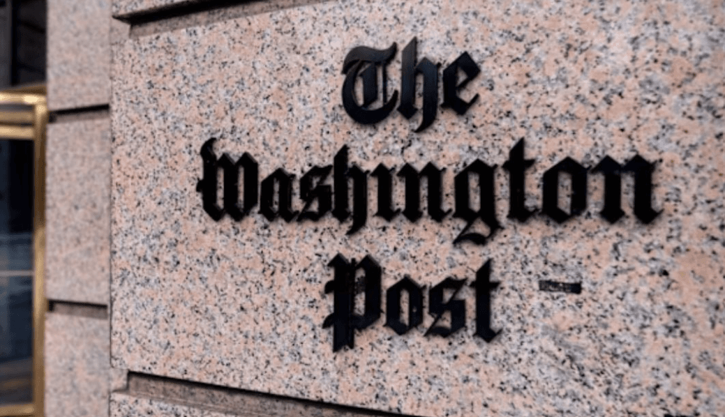 ওয়াশিংটন পোস্টে সবচেয়ে বড় ছাঁটাই, চাকরি হারালেন ৩০০ এর বেশি সাংবাদিক