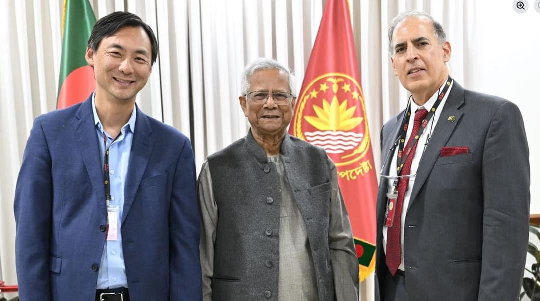 এক দিন আগে নয়, পরেও নয়-১২ ফেব্রুয়ারিতেই নির্বাচন: প্রধান উপদেষ্টা