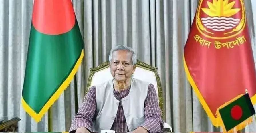 প্রধান উপদেষ্টাসহ উপদেষ্টাদের সম্পদ বিবরণী প্রকাশ