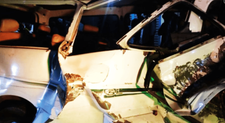 কুড়িগ্রামের নাগেশ্বরীতে ট্রাক-মাইক্রোবাস সংঘর্ষে শিশুসহ তিনজন নিহত