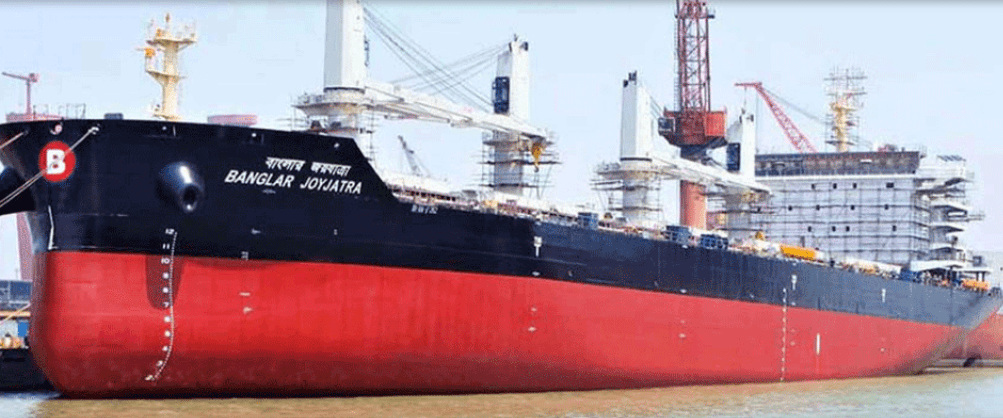 হরমুজে প্রবেশ করেও অতিক্রম করতে পারেনি ‘বাংলার জয়যাত্রা’, ফেরত পাঠাল ইরান