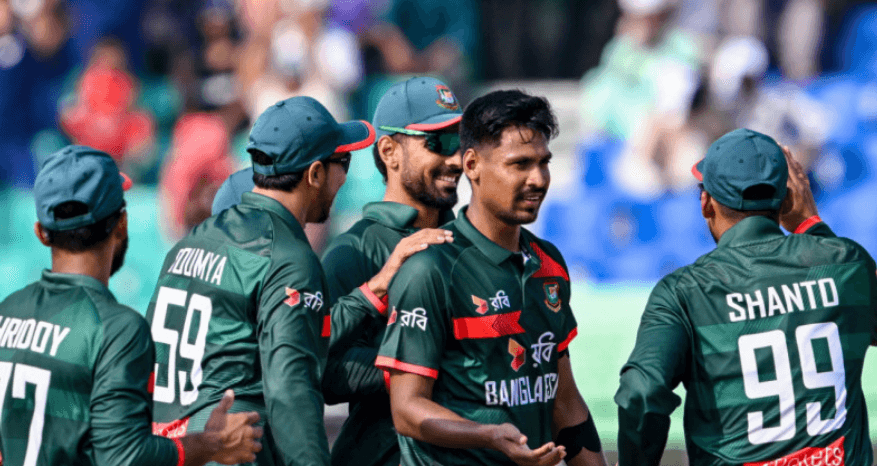 এক যুগ পর নিউজিল্যান্ডের বিপক্ষে সিরিজ জিতলো বাংলাদেশ