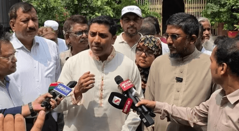 আগামী বছর সঠিক সময়ে প্রাথমিক বৃত্তি পরীক্ষা হবে: ববি হাজ্জাজ