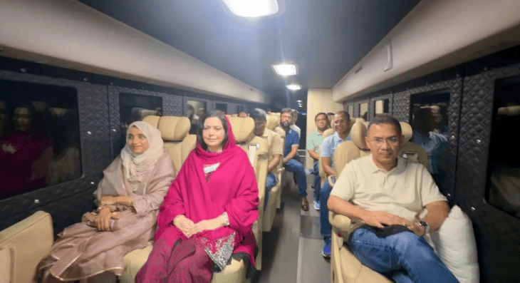 বগুড়ার পথে প্রধানমন্ত্রী তারেক রহমান, দিনব্যাপী কর্মসূচি