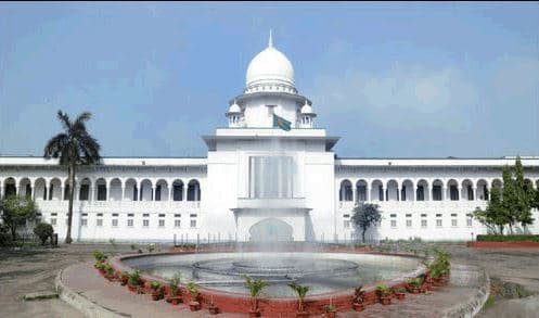 সপ্তাহে দুই দিন ভার্চুয়াল বিচার শুরু, আইনজীবীদের বিক্ষোভ