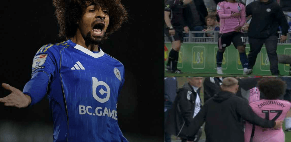 এবার বর্ণবাদের শিকার হামজা, প্রতিবাদ করায় পেলেন শাস্তি