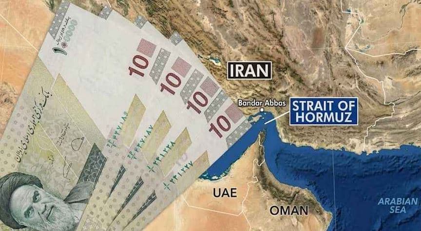 হরমুজ প্রণালিতে টোল আরোপের ঘোষণা ইরানের, নিয়ন্ত্রণ দাবি তেহরানের