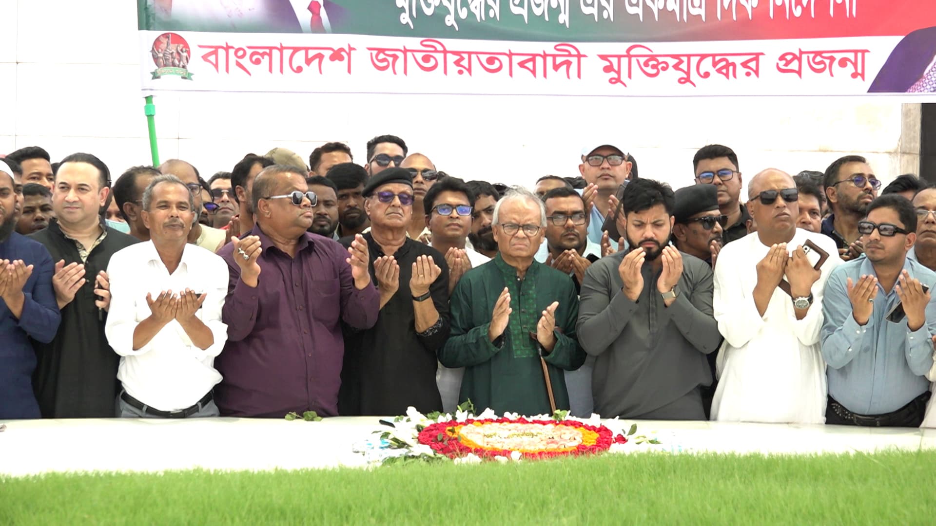মুক্তিযুদ্ধকে ভুলিয়ে দেওয়ার চেষ্টা সফল হবে না: রিজভী