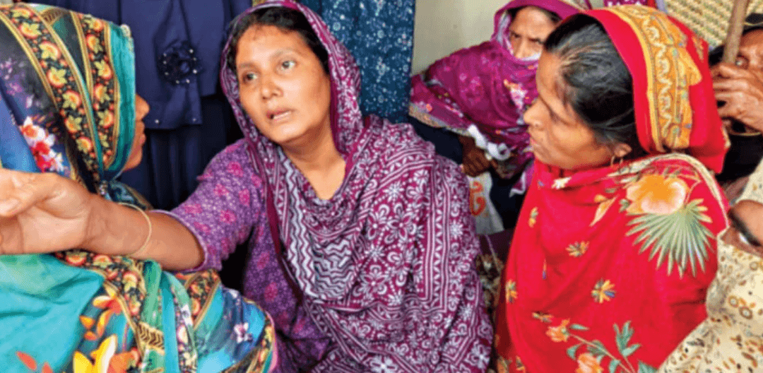 জমি বিরোধে নওগাঁয় একই পরিবারের চার খুন, ভাগনে-দুলাভাইসহ ছয়জন জড়িত