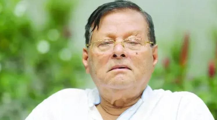 সাবেক আইনমন্ত্রী ব্যারিস্টার শফিক আহমেদ আর নেই