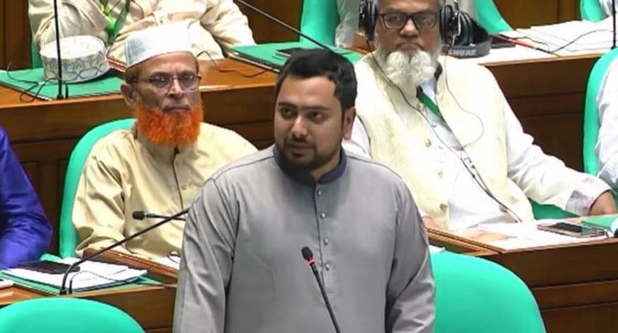 জুলাই সনদে নোট অব ডিসেন্ট দিয়ে কলুষিত করা হয়েছে: নাহিদ ইসলাম