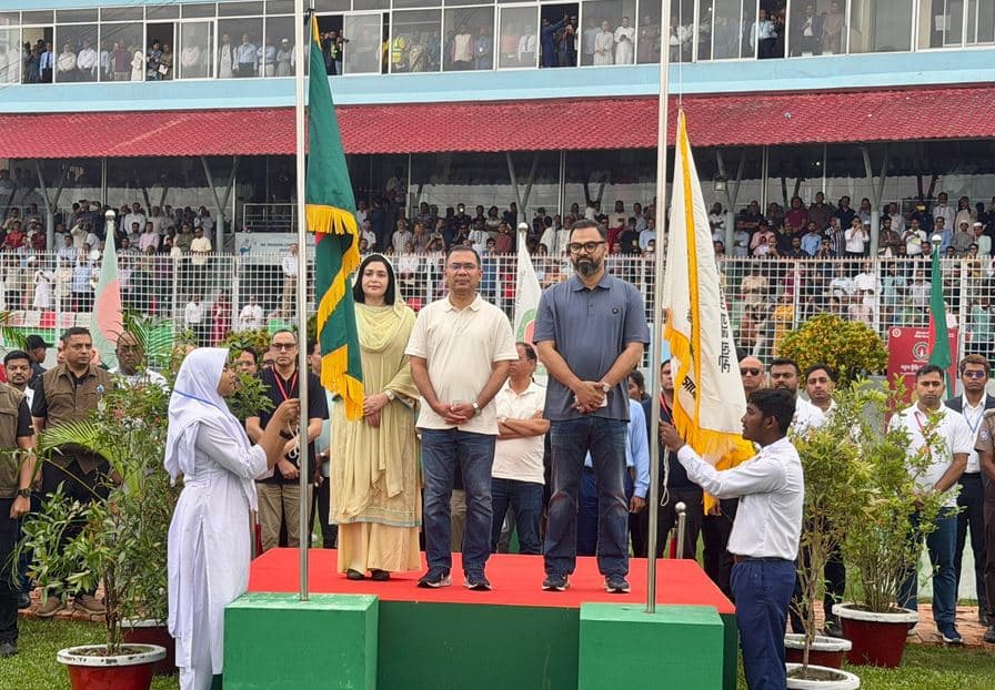 ক্রীড়া প্রতিভা অন্বেষণ ‘নতুন কুঁড়ি স্পোর্টস’ উদ্বোধন করলেন প্রধানমন্ত্রী