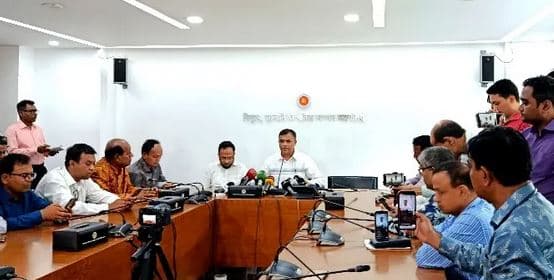 আগামী দুই মাসেও জ্বালানি তেলের সংকট হবে না: জ্বালানি বিভাগ