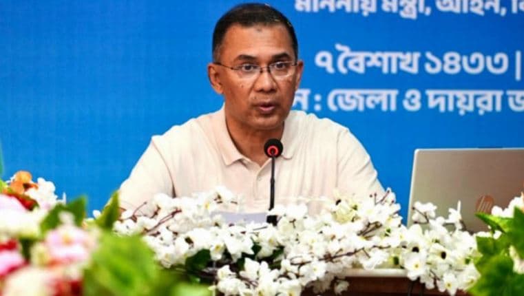 জনগণ হারানো গণতান্ত্রিক অধিকার ফিরে পেয়েছে : প্রধানমন্ত্রী