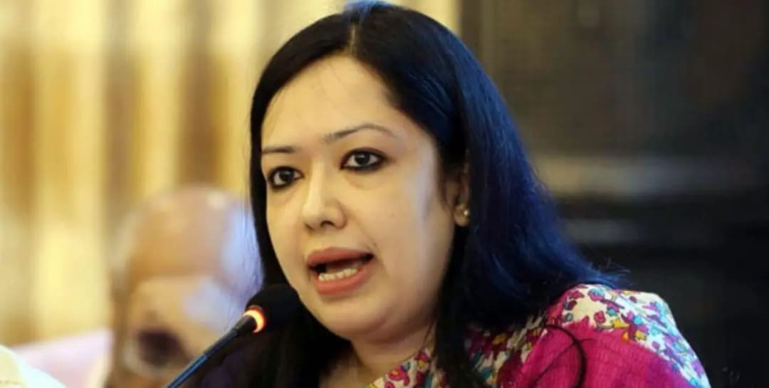 যুক্তরাষ্ট্রের সঙ্গে করা চুক্তি সংসদে আনার দাবি রুমিন ফারহানার