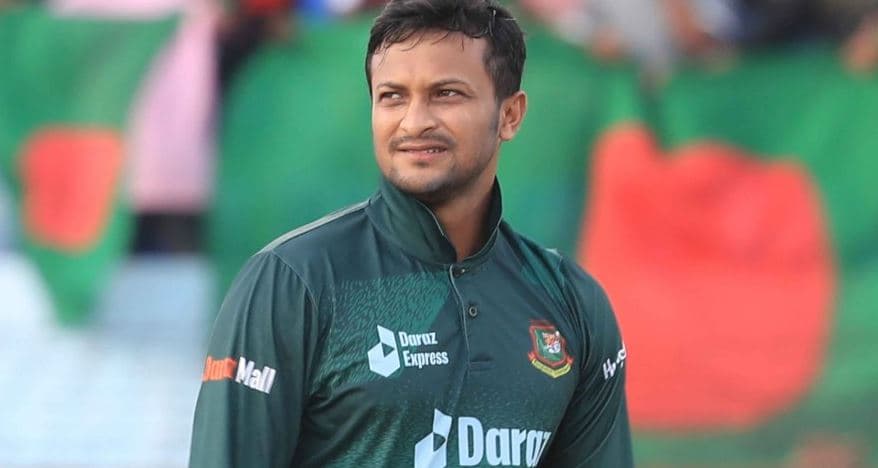আমার পল্টি দেওয়ার অভ্যাস নেই, আওয়ামী লীগেই থাকতে চাই: সাকিব