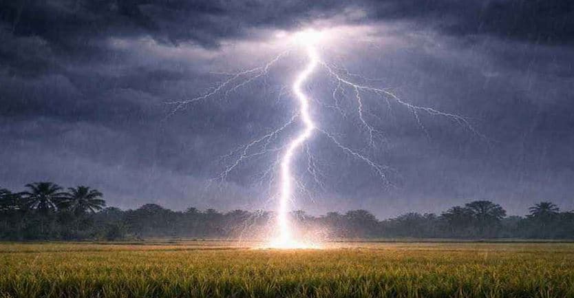 সুনামগঞ্জসহ ৫ জেলায় বজ্রপাতে ১১ জনের মৃত্যু, আহত বহু