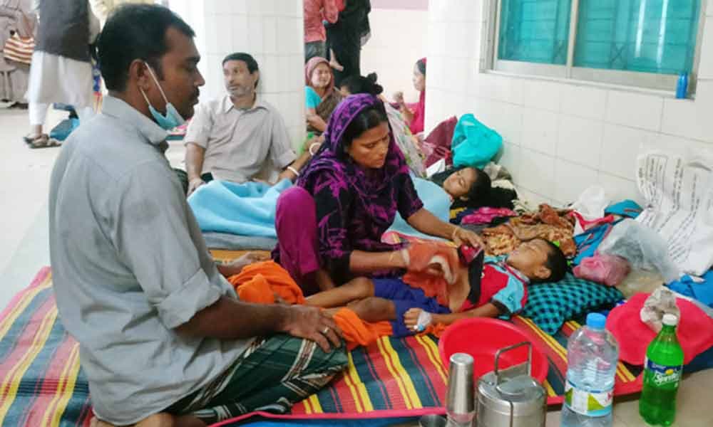 ৩০ লাখ শিশু স্বাস্থ্যঝুঁকিতে, নির্মূল রোগও ফেরার শঙ্কা