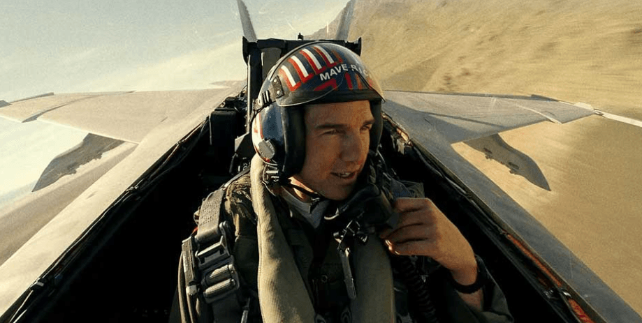 ‘টপ গান থ্রি’ নিয়ে ফিরছেন টম ক্রুজ