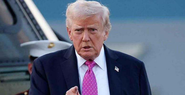 ইরান ঘিরে রাখবে মার্কিন বাহিনী, সতর্কবার্তা ট্রাম্পের