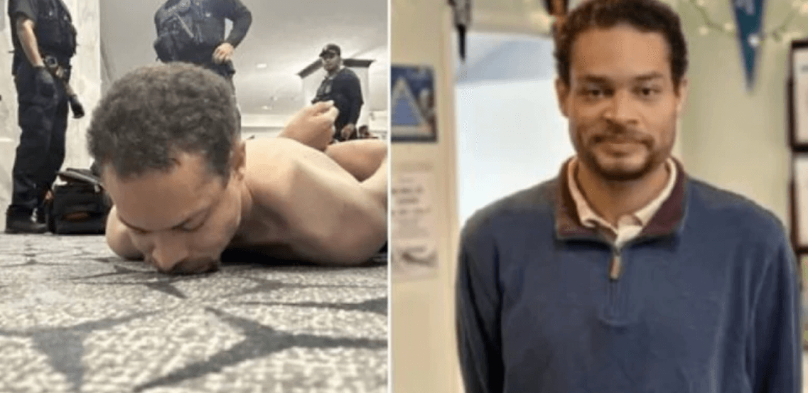 ট্রাম্পের নৈশভোজে হামলাকারী কে এই কোল টমাস অ্যালেন?