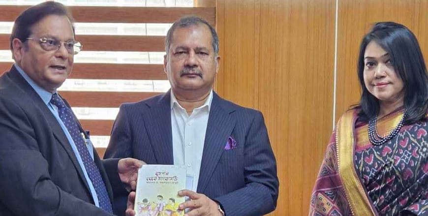 মাদকের বিস্তার রোধে গণমাধ্যমকে কার্যকর ভূমিকার আহ্বান তথ্যমন্ত্রীর