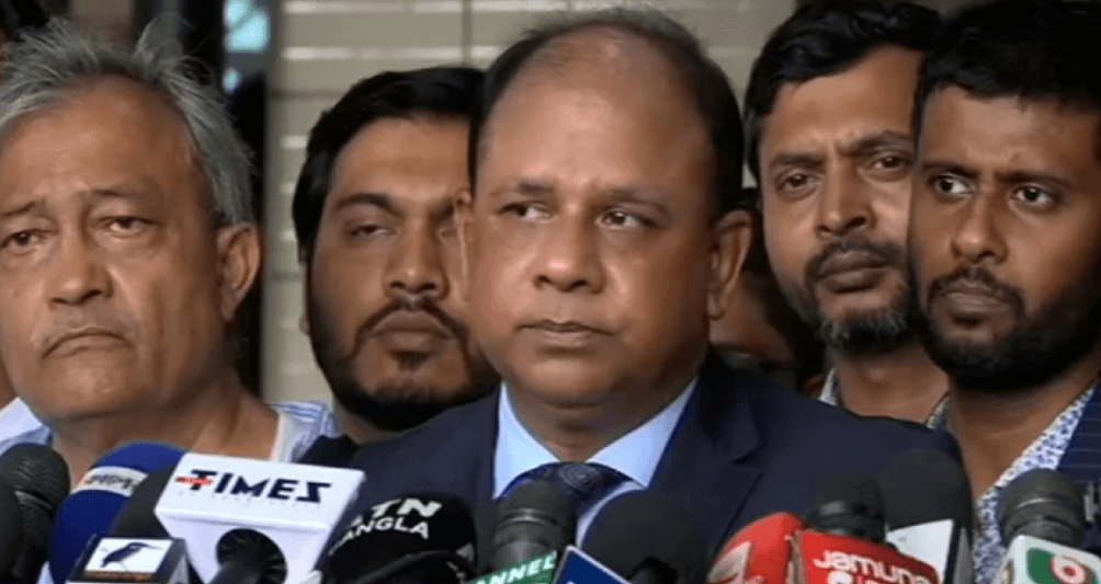 আয়নাঘরের আলামত নষ্টকারীদের ছাড় দেওয়া হবে না: চিফ প্রসিকিউটর