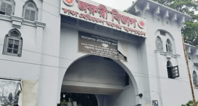 ১ হাজার ১৫৫ কোটি টাকায় আধুনিক রূপে সাজছে ঢাকা মেডিকেল কলেজ