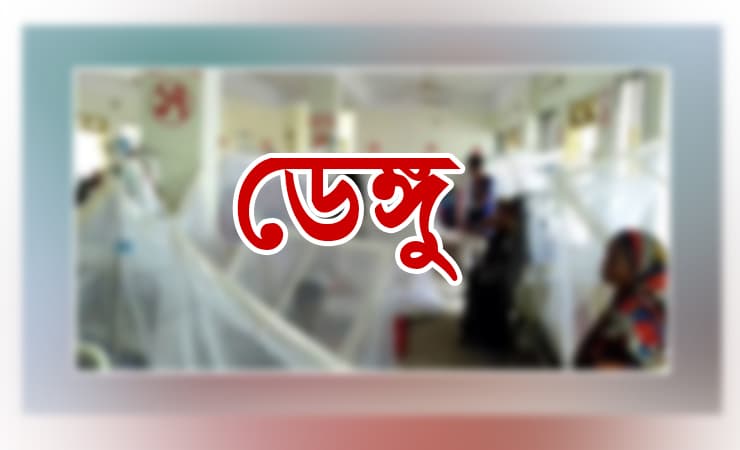 ডেঙ্গুতে আরও ৩ জনের মৃত্যু, হাসপাতালে ৭৫৩