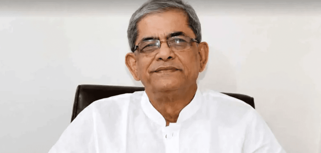 মির্জা ফখরুলের মনোনয়নপত্র বৈধ ঘোষণা