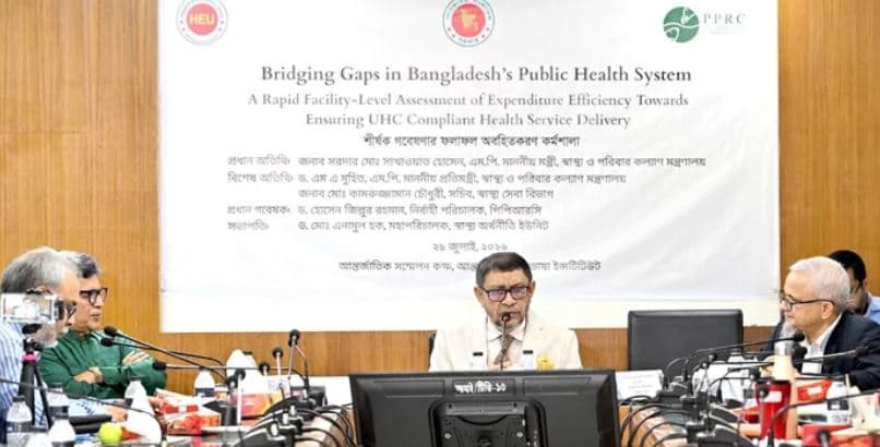 দালাল-টেস্ট বাণিজ্যের বিরুদ্ধে কড়া বার্তা স্বাস্থ্যমন্ত্রীর, কঠোর নজরদারির ঘোষণা