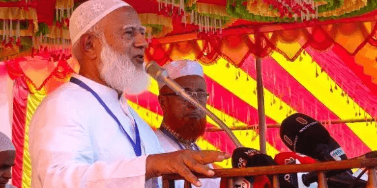 ‘জামায়াত বেশি আসন পাওয়ায় রংপুরকে উন্নয়ন থেকে বঞ্চিত করা হচ্ছে’