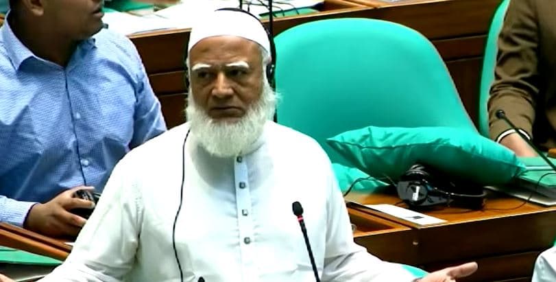 ‘ছাত্র হওয়ার জন্য এখানে আসিনি’, স্বরাষ্ট্রমন্ত্রীকে জামায়াত আমির