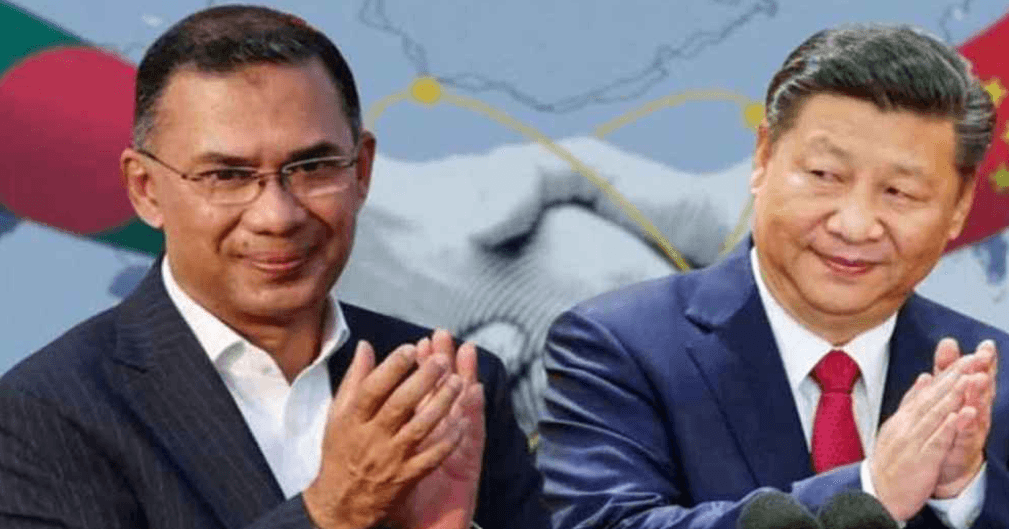 প্রধানমন্ত্রীর চীন সফর: বাণিজ্য, বিনিয়োগ ও প্রযুক্তি সহযোগিতায় নতুন সম্ভাবনা
