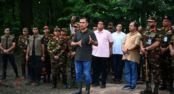 সেনাবাহিনীর আধুনিকায়নে সরকারের পূর্ণ সহযোগিতার আশ্বাস প্রধানমন্ত্রীর