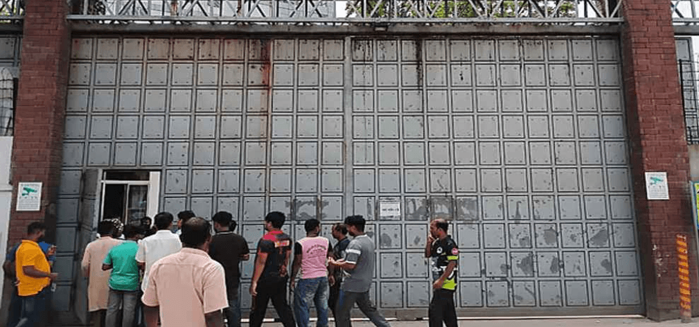 গাজীপুরে এপেক্স হোল্ডিংসের ৪ কারখানা অনির্দিষ্টকালের জন্য বন্ধ
