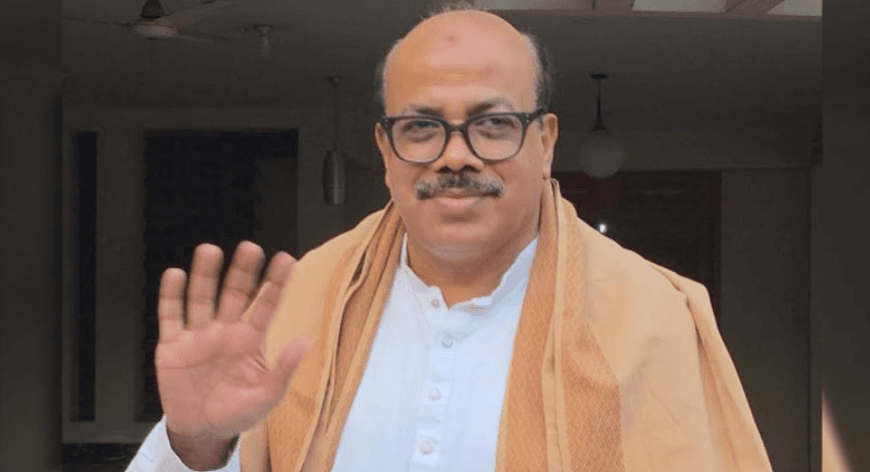 আসলাম চৌধুরীর প্রার্থিতা বাতিল, শপথ নিতে পারবেন না