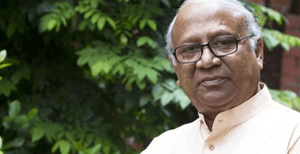 শহীদ মিনারে শেষ শ্রদ্ধা, বনানীতে চিরনিদ্রায় শায়িত হবেন আতাউর রহমান