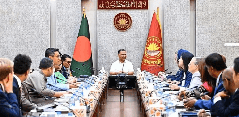 মার্কিন কোম্পানিগুলোকে বাংলাদেশে বিনিয়োগ ও ব্যবসা সম্প্রসারণের আহ্বান