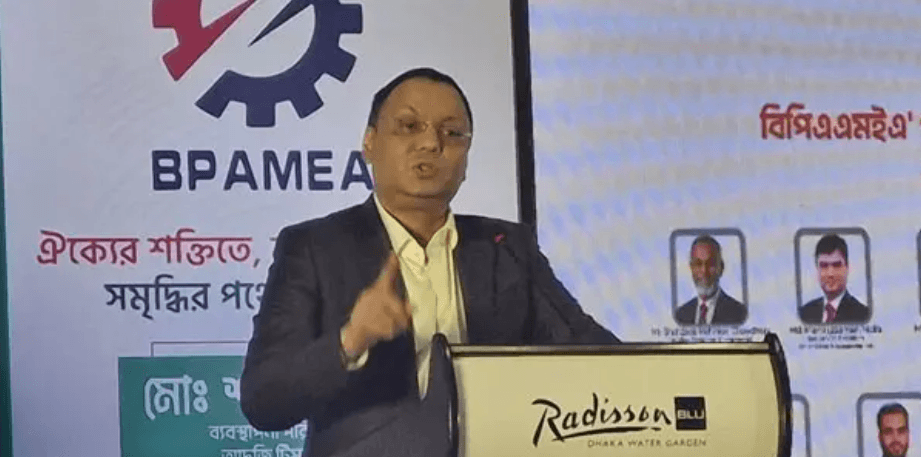 পোশাক ও টেক্সটাইল খাতে এখনো অর্থ, গ্যাস ও নিরাপত্তার সংকট: বিটিএমএ সভাপতি
