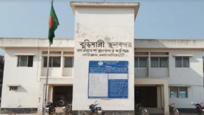 ঈদে ৮ দিন বন্ধ থাকবে বুড়িমারী স্থলবন্দরের আমদানি-রপ্তানি