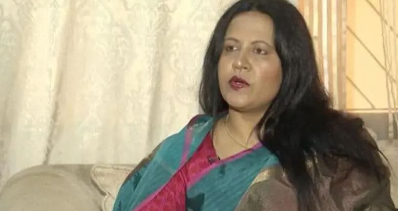 বিদিশা এরশাদের দুই বছরের সশ্রম কারাদণ্ড