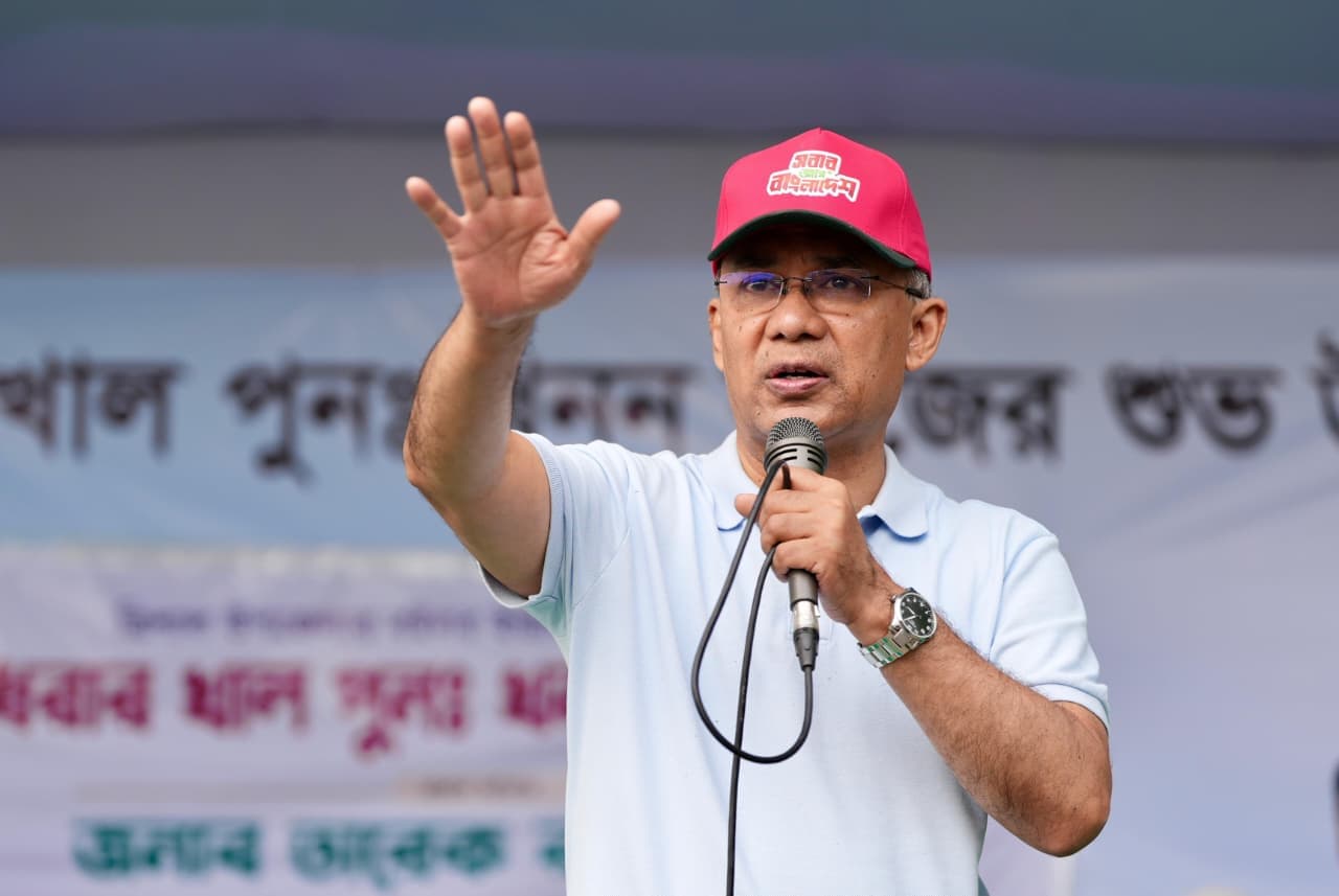 একটি দল অরাজক পরিস্থিতি সৃষ্টি করতে চায়: প্রধানমন্ত্রী তারেক রহমান