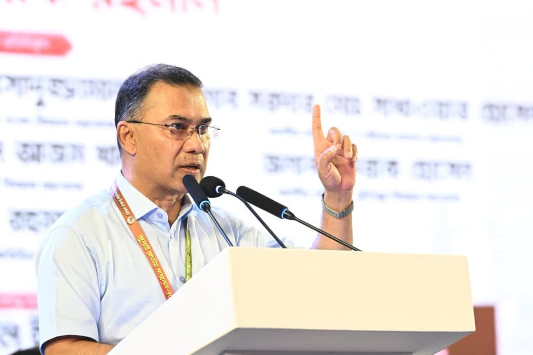 জুলাই কারও একার নয়, সবার অর্জন: প্রধানমন্ত্রী তারেক রহমান