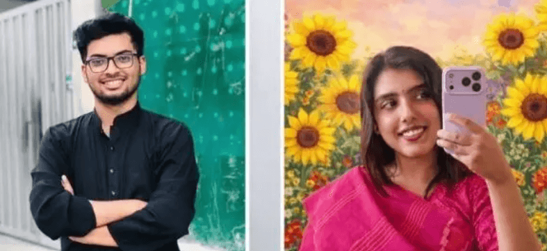 যুক্তরাষ্ট্রে নিহত লিমন-বৃষ্টি পেলেন মরণোত্তর ডক্টরেট ডিগ্রি