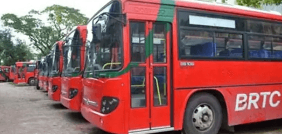 ১০০ বৈদ্যুতিক বাস কিনতে ৪০০ কোটি টাকা চায় বিআরটিসি