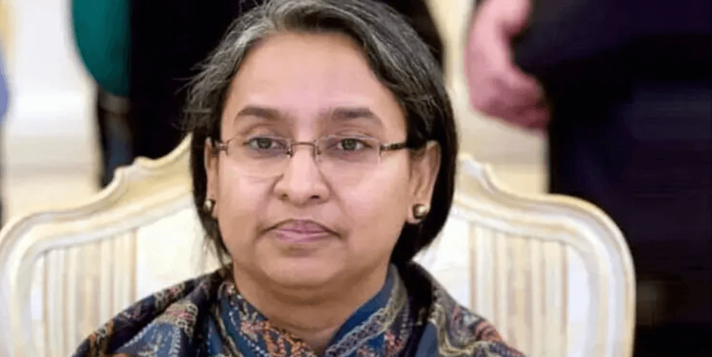 কারাগারে অসুস্থ দীপু মনি, ঢামেকে ভর্তি