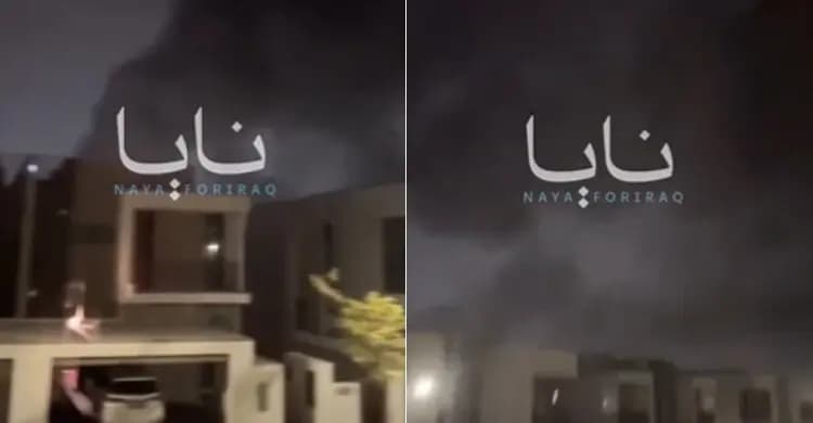 দুবাইতে ২০ মিনিটে ৭ বিস্ফোরণ